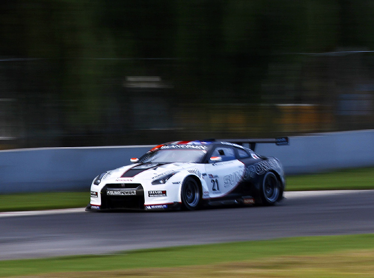 Sumo Power GT Nissan GT-R Picture